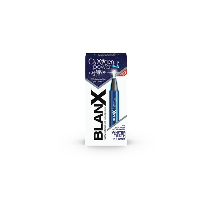 BlanX Oxygen Power Night Pen - Noční bělicí pero 2.5ml