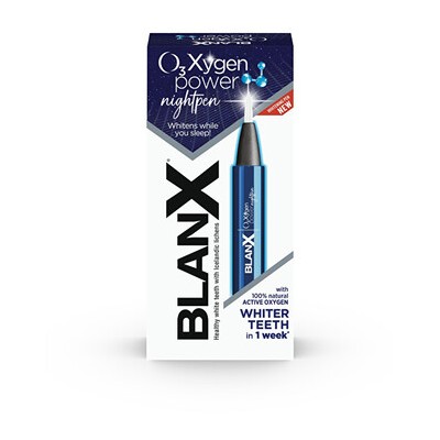 BlanX Oxygen Power Night Pen - Noční bělicí pero 2.5ml