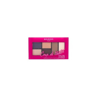 Bourjois Volume Glamour Eyeshadow 01 Intense Look