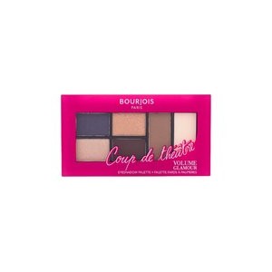 Bourjois Volume Glamour Eyeshadow 01 Intense Look