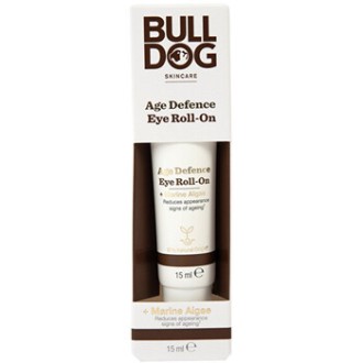 Bulldog Age Defence Eye Roll On - Oční roll-on pro muže 15ml