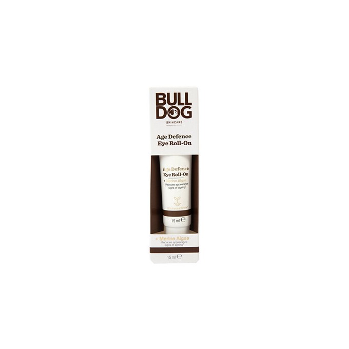 Bulldog Age Defence Eye Roll On - Oční roll-on pro muže 15ml
