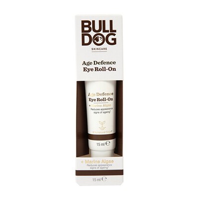 Bulldog Age Defence Eye Roll On - Oční roll-on pro muže 15ml