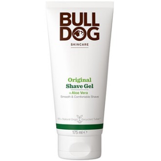 Bulldog Original Shave Gel - Gel na holení pro muže 175ml