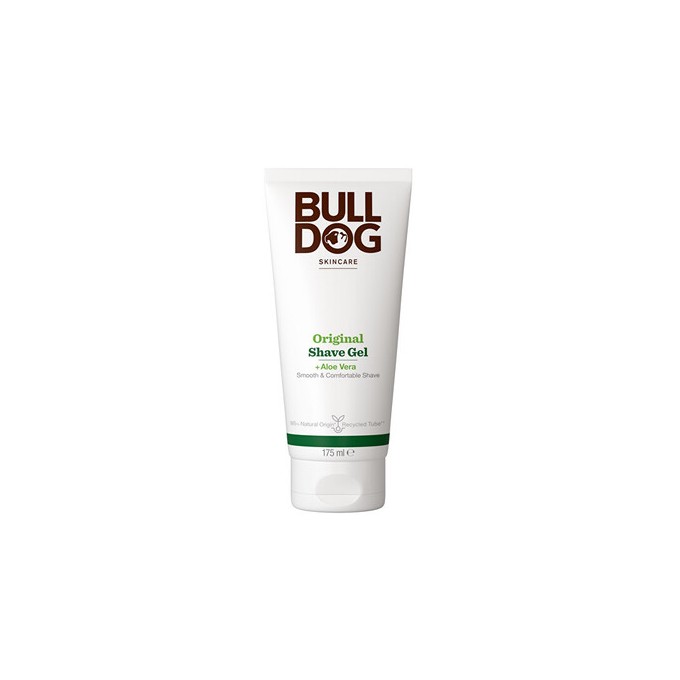 Bulldog Original Shave Gel - Gel na holení pro muže 175ml