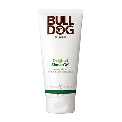 Bulldog Original Shave Gel - Gel na holení pro muže 175ml