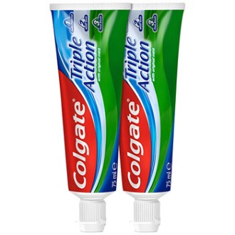 Colgate Triple Action Duo Toothpaste - Zubní pasta 75ml