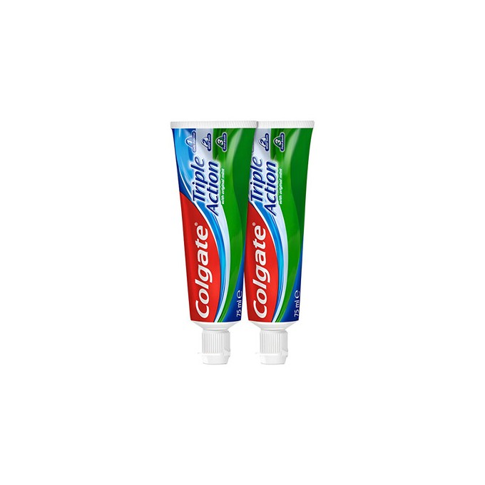 Colgate Triple Action Duo Toothpaste - Zubní pasta 75ml
