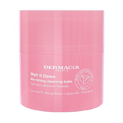 Dermacol Melt It Down Balm - Odličovací balzám 44.0g