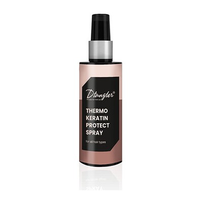Dtangler Thermo Keratin Protect Spray - Ochranný sprej s keratinem 100ml