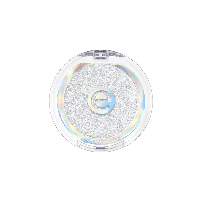 Essence Glitter Eye Shaddow - Mono oční stíny 2 g 01 Frosted Shine