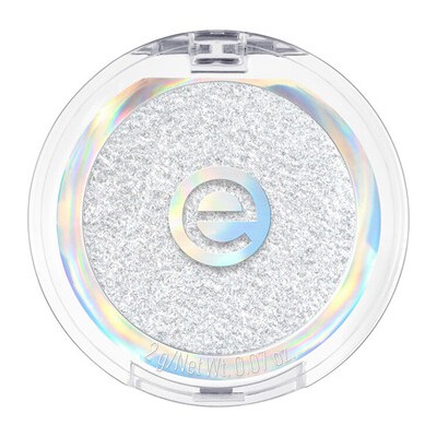 Essence Glitter Eye Shaddow - Mono oční stíny 2 g 01 Frosted Shine