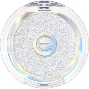 Essence Glitter Eye Shaddow - Mono oční stíny 2 g 01 Frosted Shine