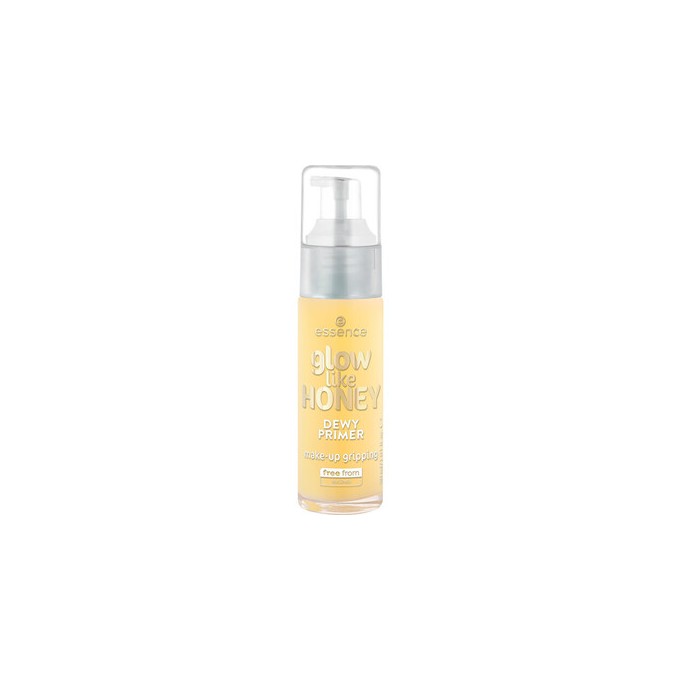 Essence Glow Like Honey Dewy Primer - Podkladová báze 30ml