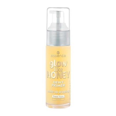 Essence Glow Like Honey Dewy Primer - Podkladová báze 30ml
