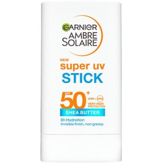 GARNIER Super UV Stick SPF 50+ - Opalovací tyčinka 18.0g