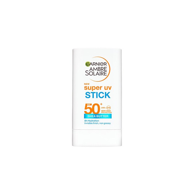 GARNIER Super UV Stick SPF 50+ - Opalovací tyčinka 18.0g