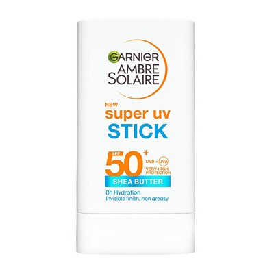 GARNIER Super UV Stick SPF 50+ - Opalovací tyčinka 18.0g