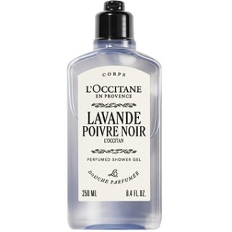 L´occitane Lavande Poivre Noir Shower Gel - Sprchový gel 250ml