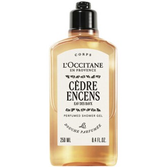 L´occitane Men C dre Encens Shower Gel - Sprchový gel 250ml