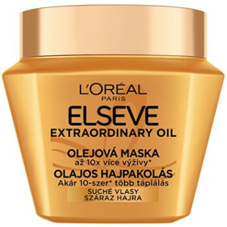 L´Oréal Professionnel Extraordinary Oil Mask - Olejová maska na suché vlasy 300ml