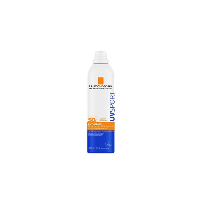 La Roche-Posay UVSport Invisible Refreshing Mist SPF 50+ - Ochranná mlha 200ml