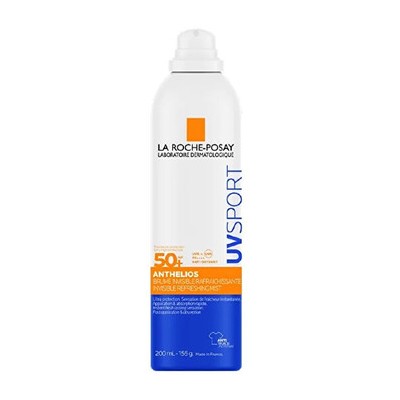 La Roche-Posay UVSport Invisible Refreshing Mist SPF 50+ - Ochranná mlha 200ml