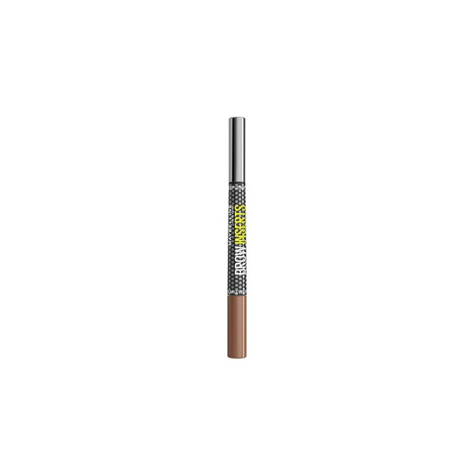 Maybelline Brow Inserts Pen - Oboustranný fix na obočí s trojitým hrotem 5