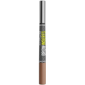 Maybelline Brow Inserts Pen - Oboustranný fix na obočí s trojitým hrotem 5