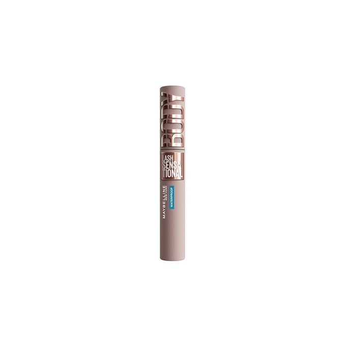 Maybelline Lash Sensational Body Mascara - Voděodolná řasenka 9,75 ml Black