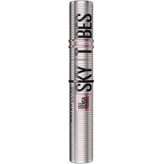 Maybelline Lash Sensational Sky Tubes Mascara - Prodlužující řasenka 7,2 ml Black
