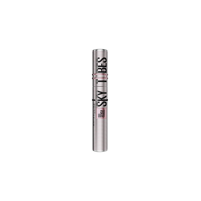 Maybelline Lash Sensational Sky Tubes Mascara - Prodlužující řasenka 7,2 ml Black