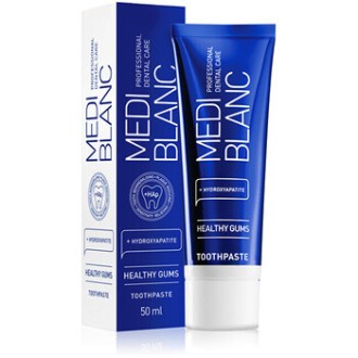 MEDIBLANC Healthy Gums Toothpaste - Zubní pasta pro ochranu dásní 50ml