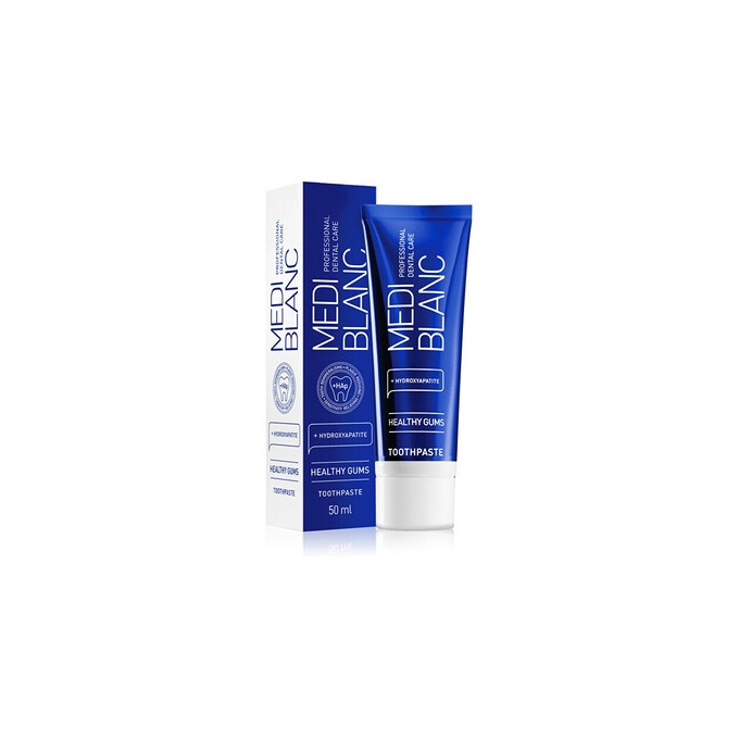 MEDIBLANC Healthy Gums Toothpaste - Zubní pasta pro ochranu dásní 50ml