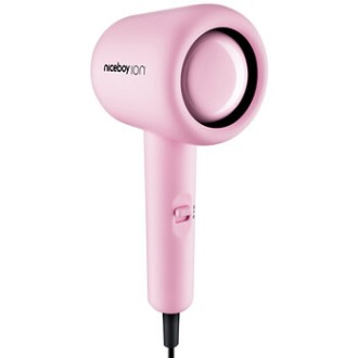 Niceboy ION AirSonic POP Rose - Fén na vlasy