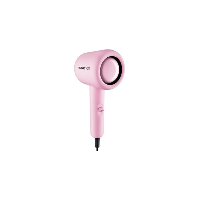 Niceboy ION AirSonic POP Rose - Fén na vlasy