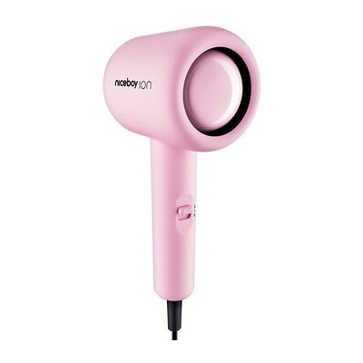 Niceboy ION AirSonic POP Rose - Fén na vlasy