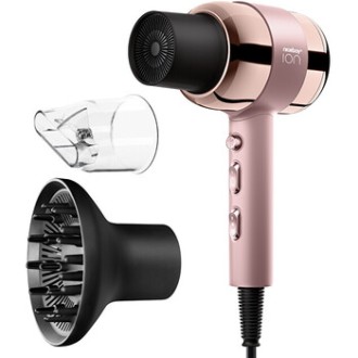 Niceboy ION AirSonic PRO Pink - Fén na vlasy