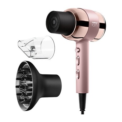 Niceboy ION AirSonic PRO Pink - Fén na vlasy