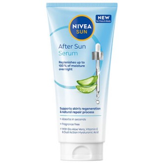 Nivea After Sun Serum - Sérum po opalování 100ml