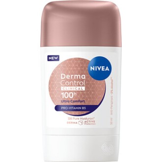 Nivea Derma Control Anti-Perspirant - Tuhý antiperspirant 50ml