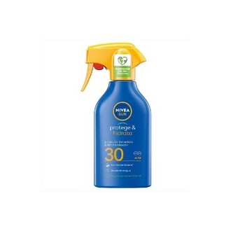 Nivea Protect & Moisture Spray SPF 30 Sun - Hydratační sprej na opalování 250ml