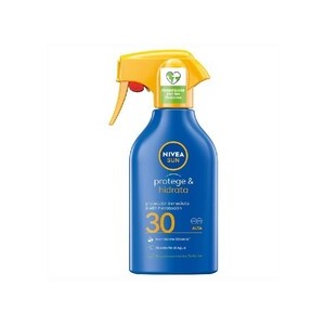 Nivea Protect & Moisture Spray SPF 30 Sun - Hydratační sprej na opalování 250ml