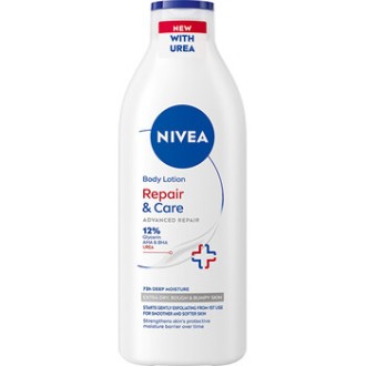Nivea Repair & Care Advanced Repair Body Lotion 12% - Tělové mléko 400ml