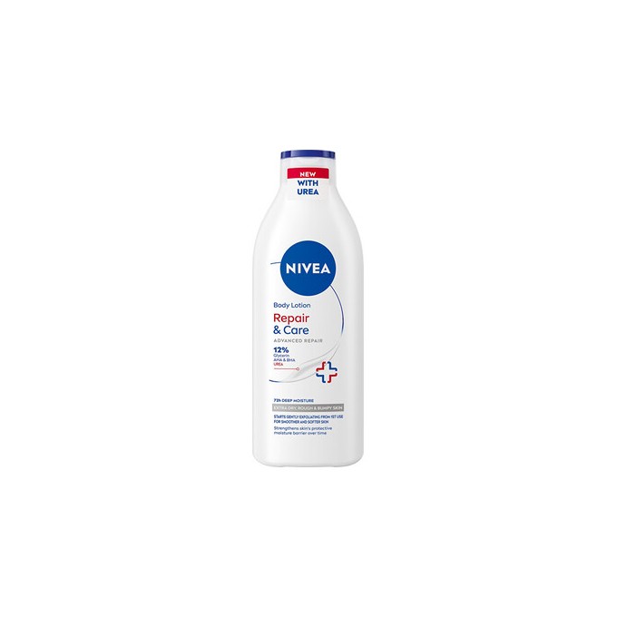 Nivea Repair & Care Advanced Repair Body Lotion 12% - Tělové mléko 400ml