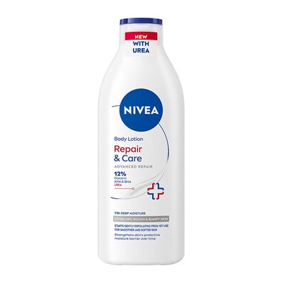 Nivea Repair & Care Advanced Repair Body Lotion 12% - Tělové mléko 400ml