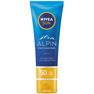 Nivea Sun Alpin Cream SPF 50 40ml
