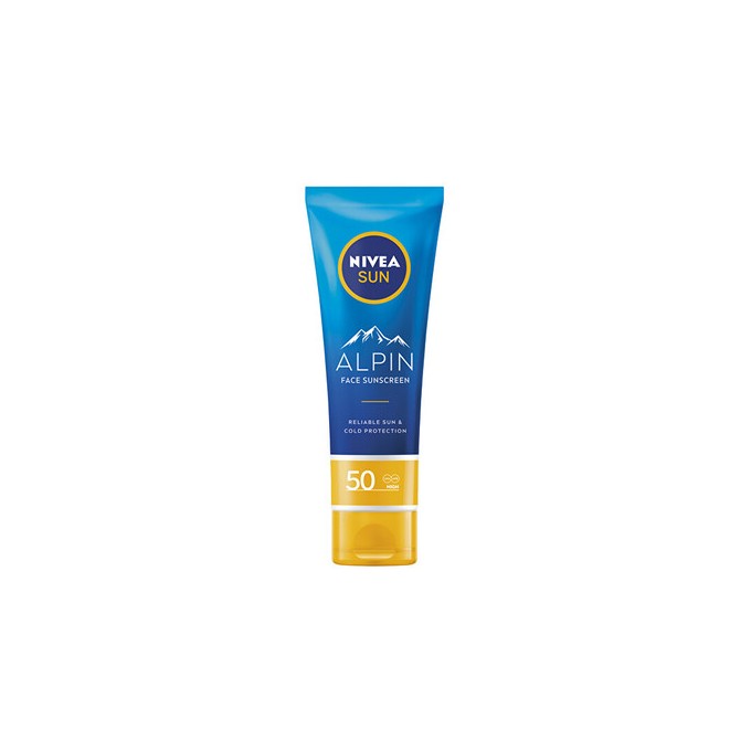 Nivea Sun Alpin Cream SPF 50 40ml