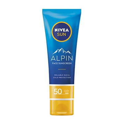 Nivea Sun Alpin Cream SPF 50 40ml