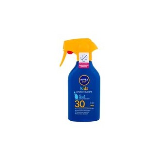 Nivea Sun Kids Protect & Care Sun Spray 5 in 1 SPF30 250ml
